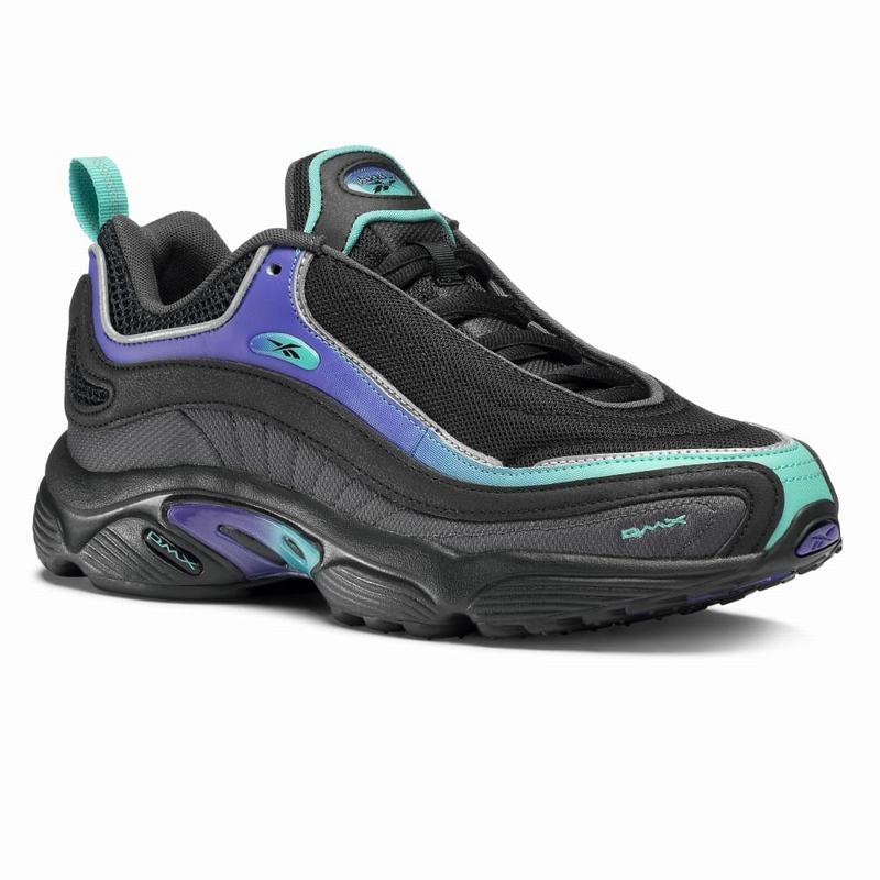 Reebok Daytona Dmx Mu Tenisky Panske - Čierne ND5663IZ